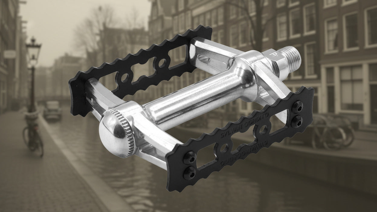 Pedal set MKS Sylvan Gordito