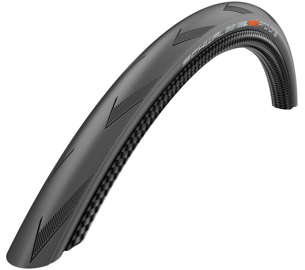 Schwalbe PRO ONE 28-622 Faltreifen / Schwarz