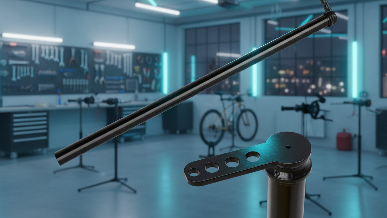 Omnium Steuerrohr Steerer Tube