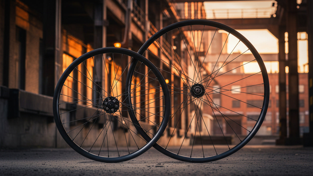 Omnium Cargo / Minimax Classic Wheelset Laufradsatz