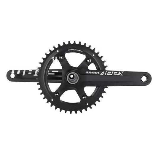 SRAM Apex 1 Kurbelgarnitur / 42T / 165mm