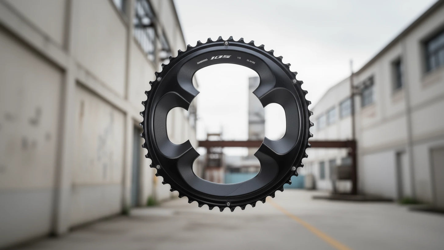 Kettenblatt SHIMANO 105 FC-R7000 / 52t / 110BCD *not mint new*