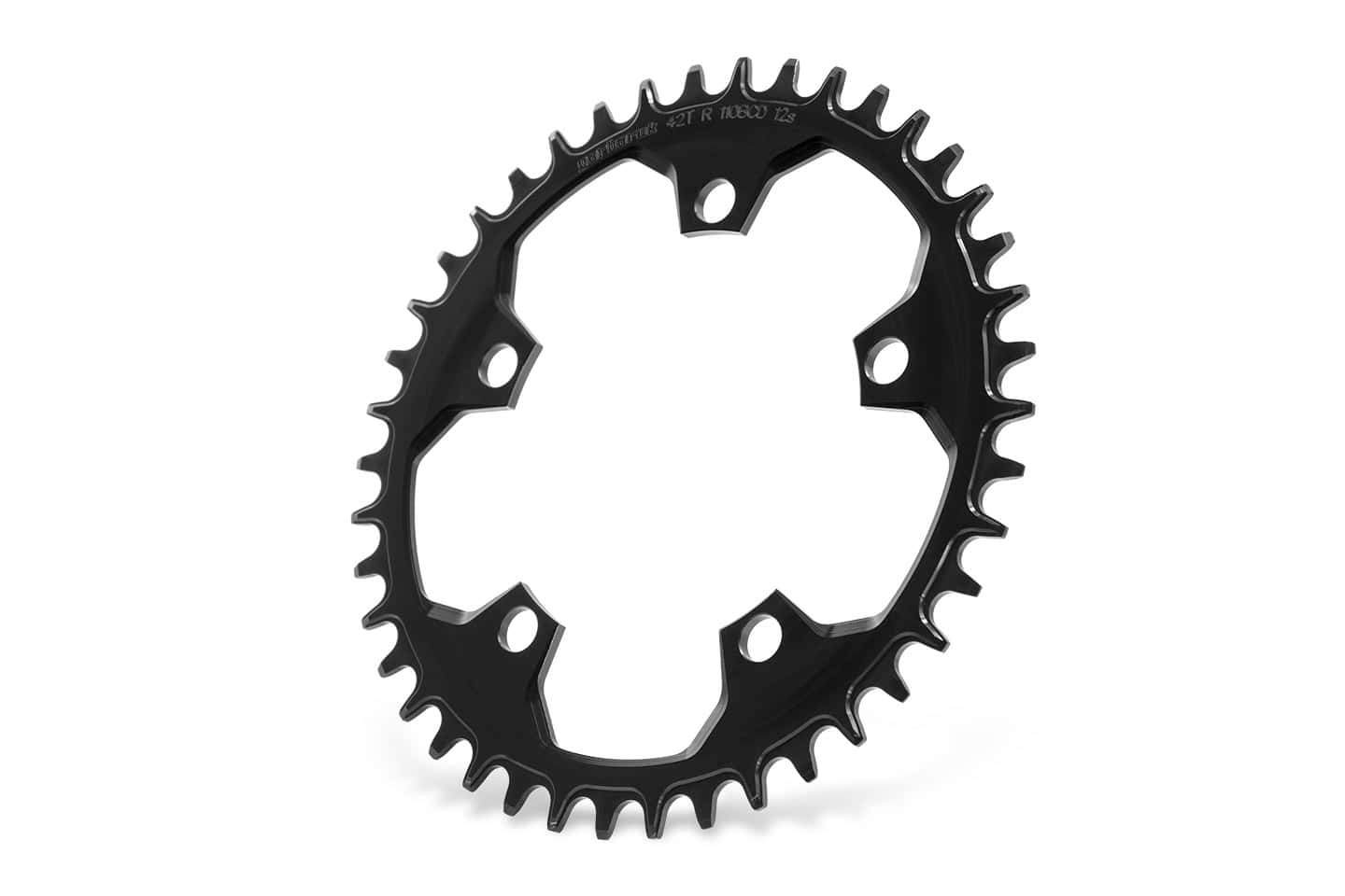 Garbaruk Kettenblatt / Chainring 110BCD - 5Loch / Rund