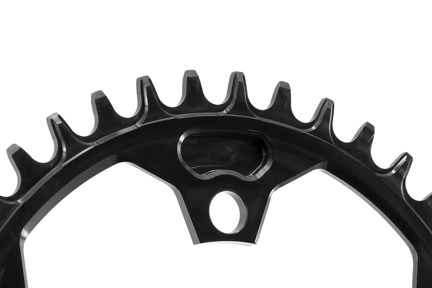 Garbaruk Kettenblatt / Chainring 110BCD - 5Loch / Rund