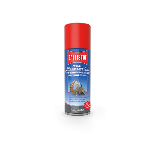 BALLISTOL Multi-werkstatt Öl - Spraydose