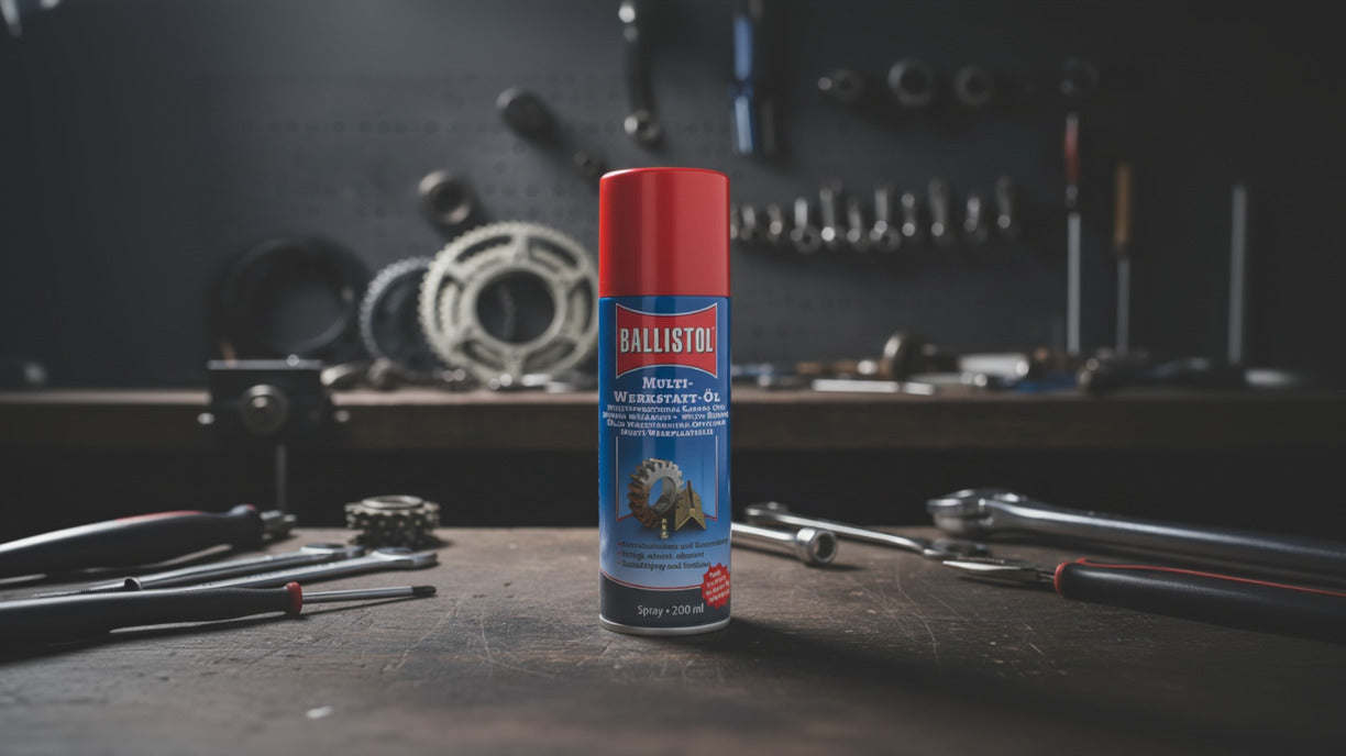 BALLISTOL Multi Workshop Oil - Spray can 200ml
