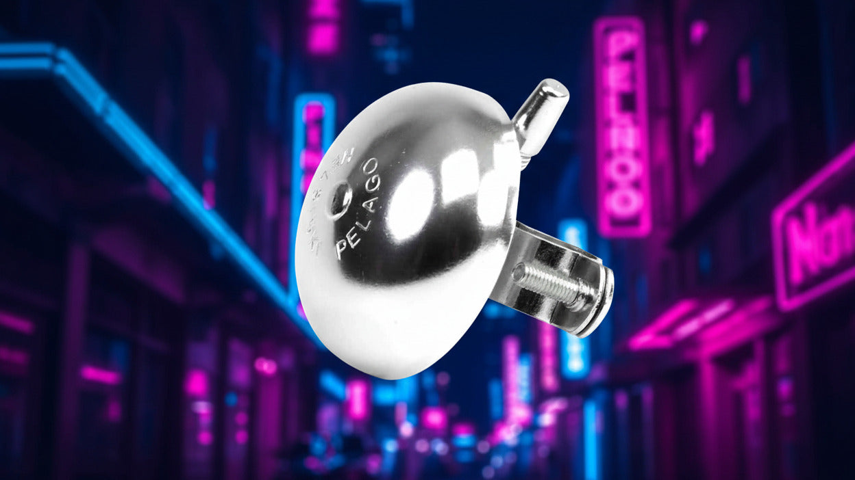 Pelago Klingel für den Lenker