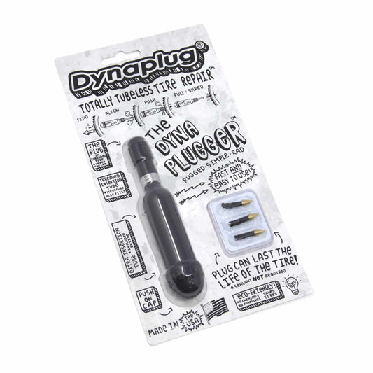 Dyna Plug - The Plugger