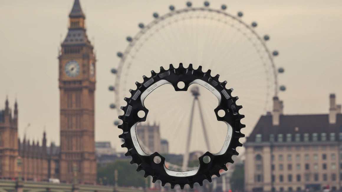 Hope Retainer Chainring - 110BCD - 5-hole