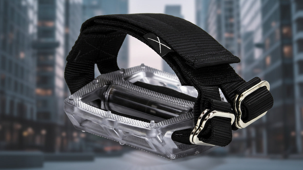 Restrap Pedal Straps Horizontal