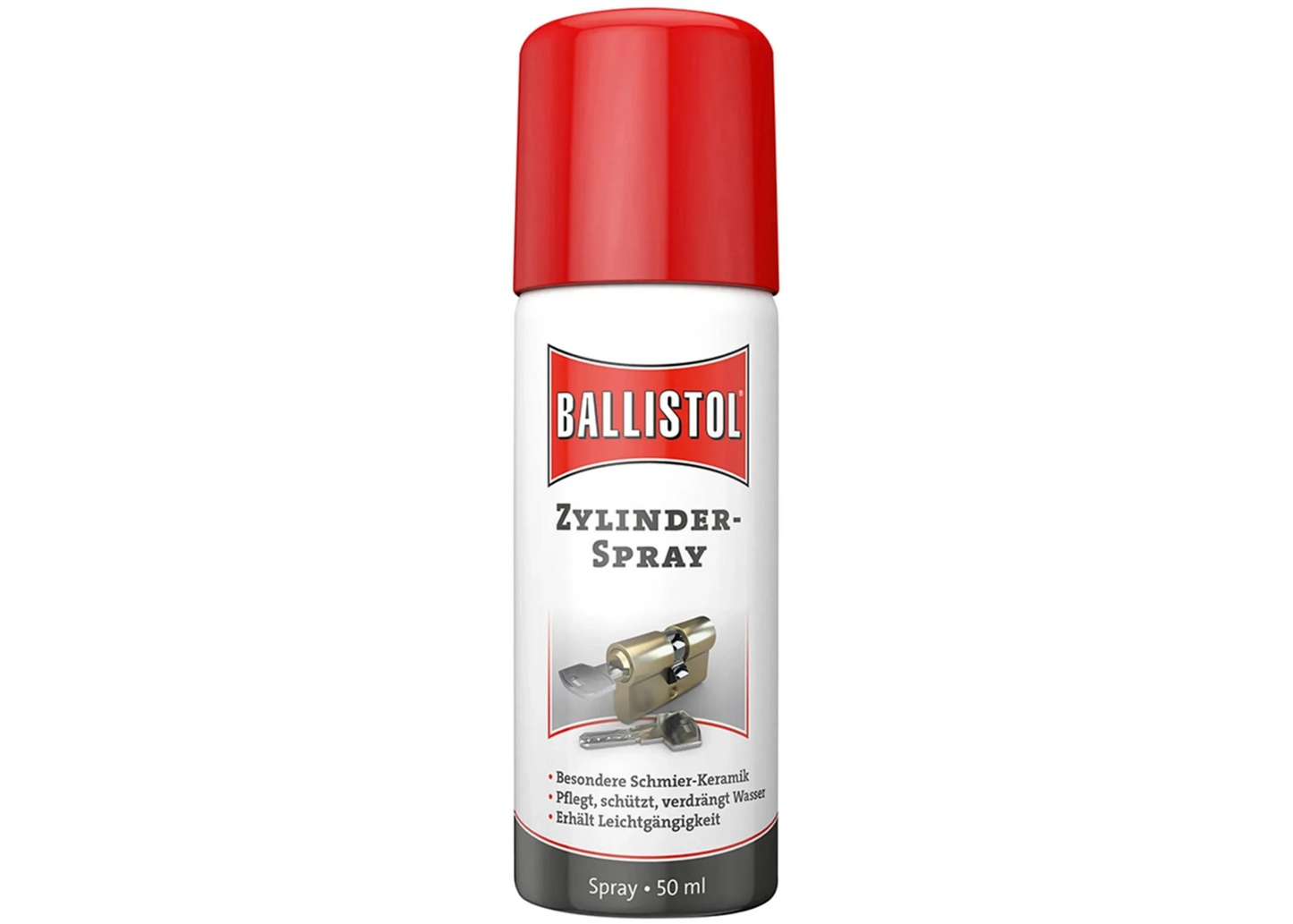 BALLISTOL Zylinderspray - Spraydose