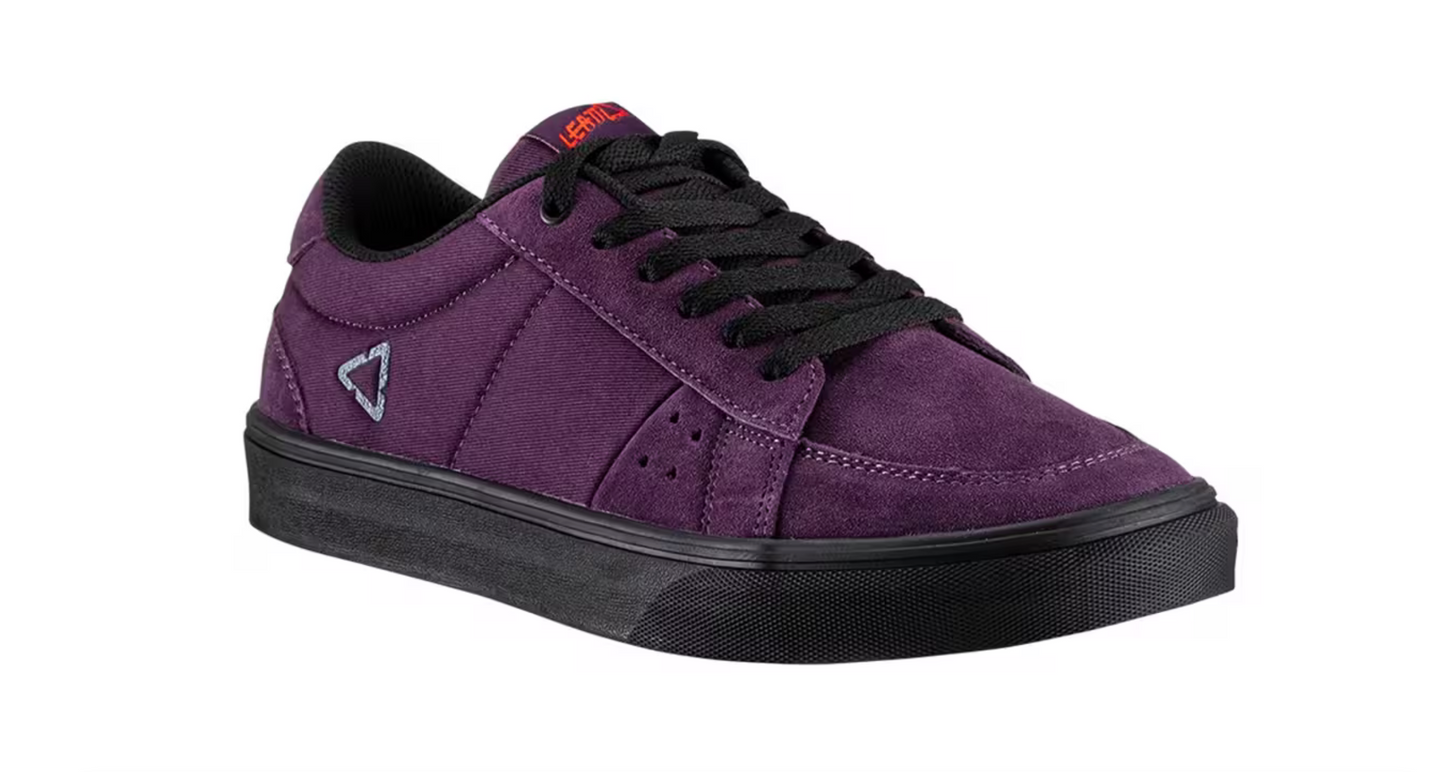 Leatt 1.0 Flat Pedal MTB Shoe - Velvet; Size 44,5 EU