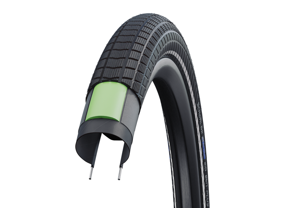 Tire Cargo (Bulitt) Schwalbe Super Moto-X 62-406 20"