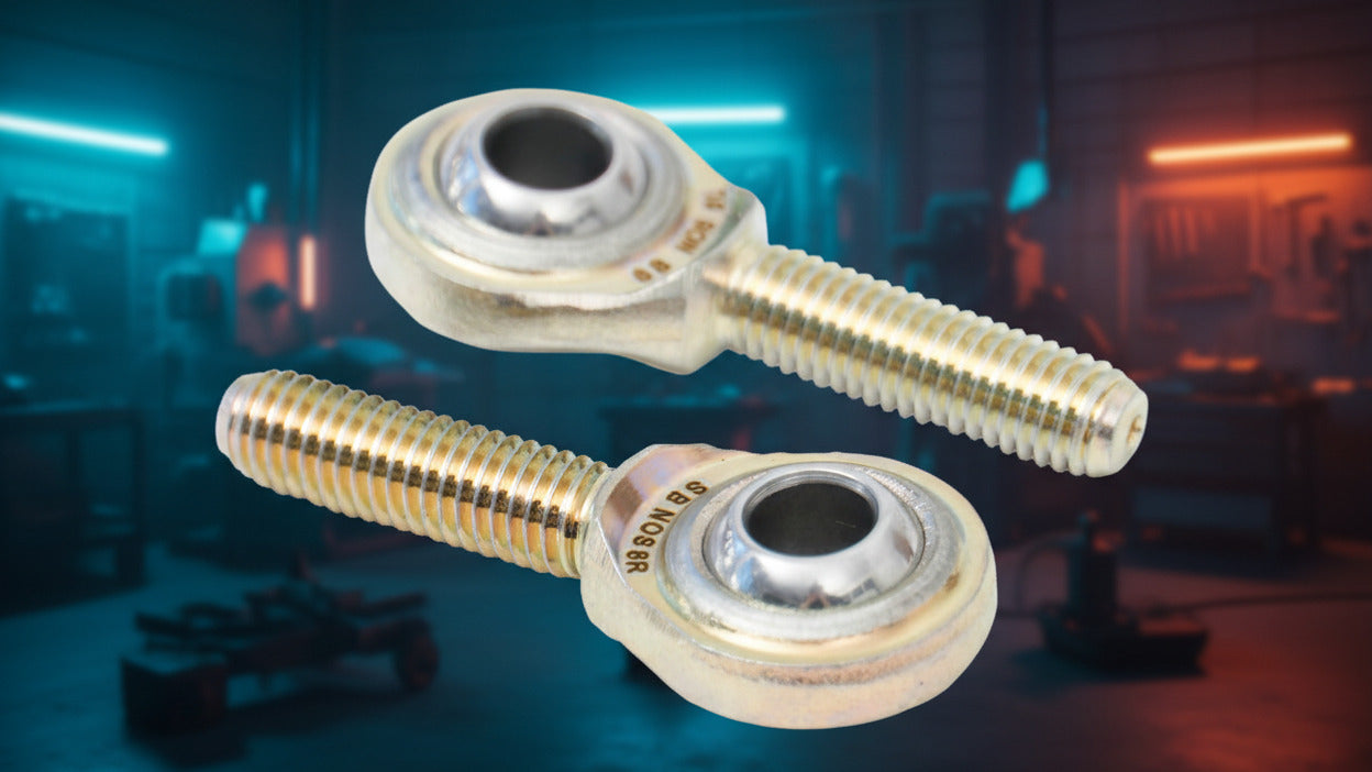 Omnium Steering Rod Ball Joints