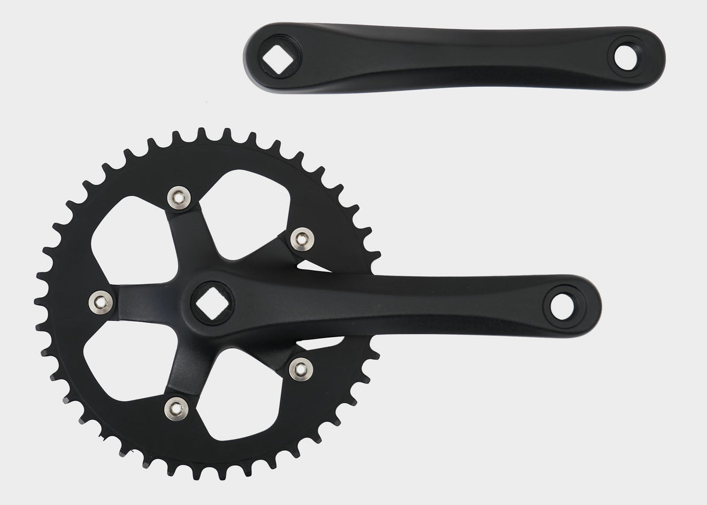 Omnium Crankset / Chainring BUNDLE