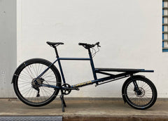 Omnium Cargo V3 w/ 11s Shimano Deore - Afternoon Blue - S