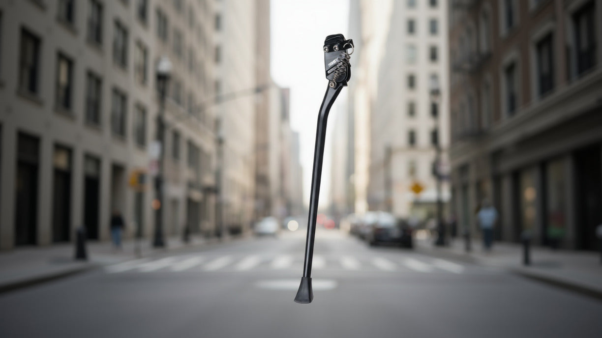 Pletscher Fahrradständer Hinterbauständer Comp Ara 26''-28''