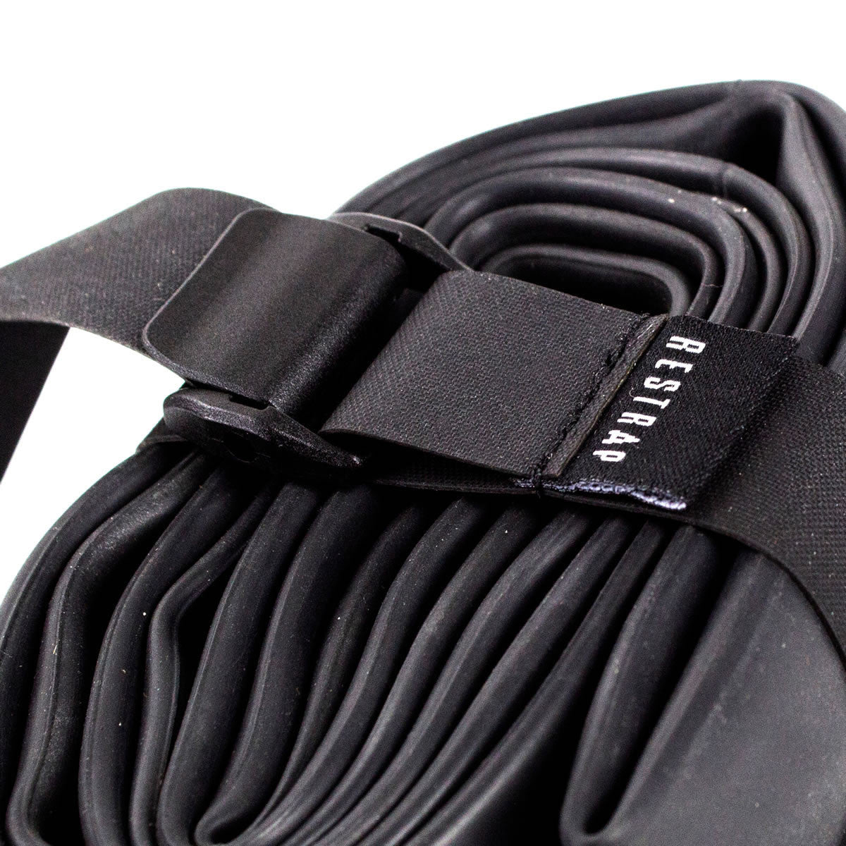 Restrap Fast Straps 3 size Mix Pack - Schwarz