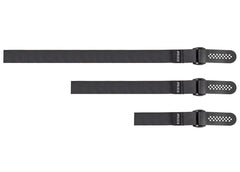 Restrap Fast Straps 3 size Mix Pack - Schwarz