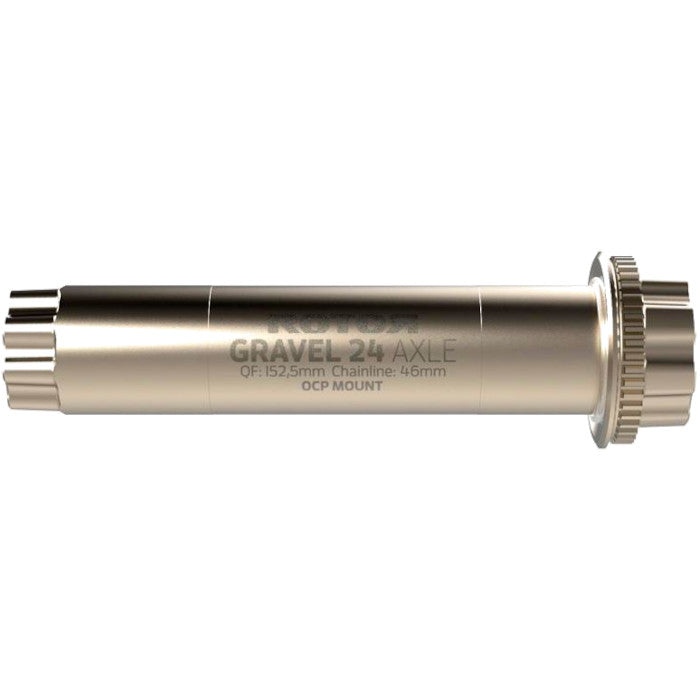 Rotor NS24 Bundle Gravel Crankset 175mm 48/31t