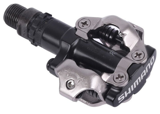 Pedal set Shimano SPD PD-M520 - black