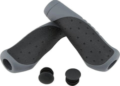 Procraft Grips Ergo Plus black/grey