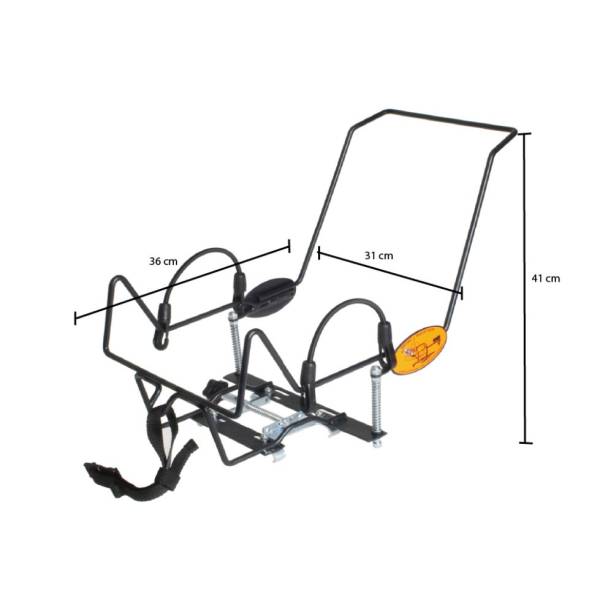 Steco Baby Mee Babysitzgestell Maxi Cosi