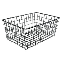 Wald 1275 Giant Basket Schwarz