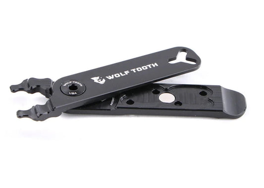 Wolf Tooth Ultra-Light Pack Pliers Multi-Tool (Auslaufartikel)